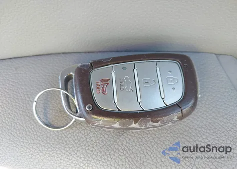 2015 Hyundai Sonata Limited из США, поврежденный, VIN 5NPE34AF3FH084799